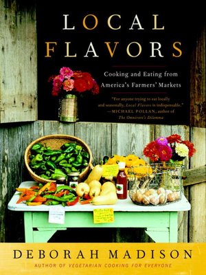 cover image of Local Flavors